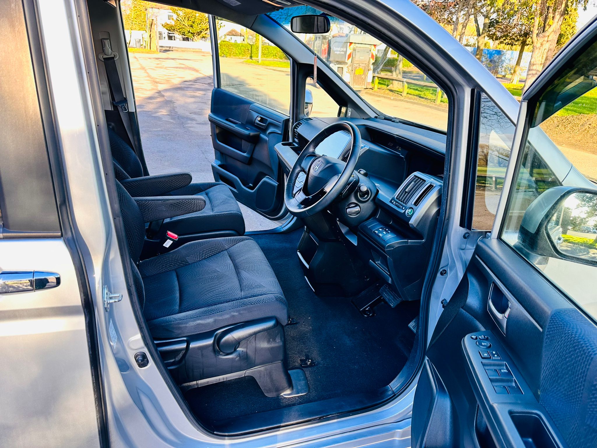 HONDA STEWAGON SPADA 